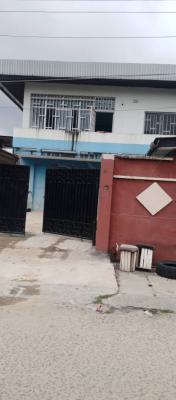 5 Bedrooms Semi Detached Duplex with Bq, Gbagada Phase 1, Gbagada, Lagos, Semi-detached Duplex for Rent