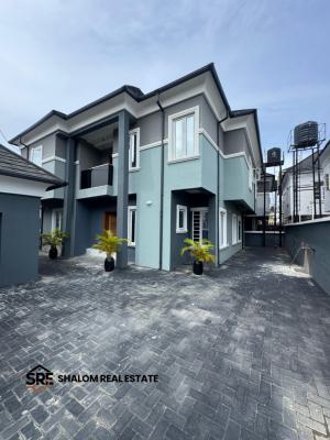 Gigantic 5-bedroom Detached Duplex with Bq, Ikate, Lekki, Lagos, Detached Duplex for Sale
