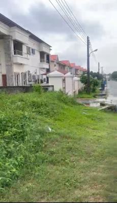 680sqm Dryland in Crown Estate, Crown Estate, Sangotedo, Ajah, Lagos, Residential Land for Sale