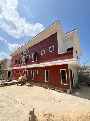 Deluxe 4 Bed Semi Detached Duplex, in an Estate, Opebi, Ikeja, Lagos, Semi-detached Duplex for Sale