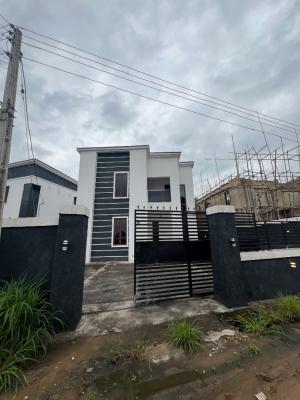 New 4 Bedroom Fully Detached Duplex with Bq, New Heaven Extension, Enugu, Enugu, Detached Duplex for Sale