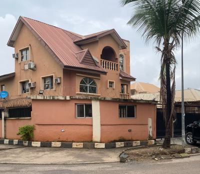 Aged 8 Bedroom Duplex, Garki, Garki, Abuja, Detached Duplex for Sale