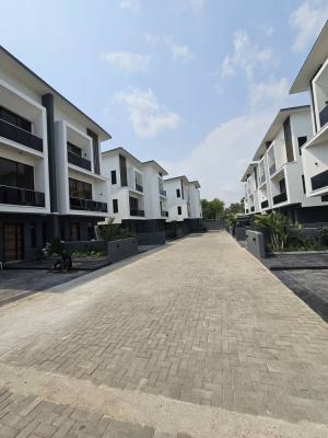 4 Bedroom Semi Detached, Ikeja Gra, Ikeja, Lagos, Semi-detached Duplex for Sale