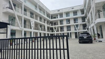 Newly Built Shop, Mobil Road, Ilaje, Ajah, Lagos, Shop for Sale