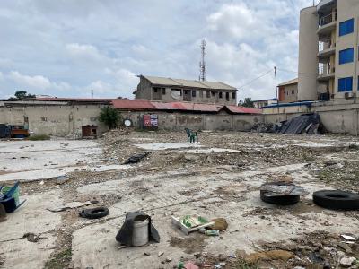 4000sqm Land, Commercial Avenue, Sabo Yaba, Lagos, Sabo, Yaba, Lagos, Land for Sale