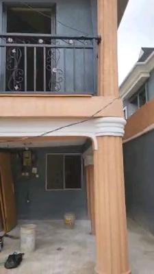 Renovated Spacious 3 Bedroom Duplex All Rooms Ensuite N Guest Toilet, By Deeper Life Hq, Soluyi, Gbagada, Lagos, Detached Duplex for Rent