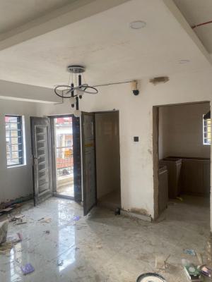 Luxury 2-bedroom Flat, at Bq Both En-suite, with a Visitors Toilet, Kilo, Surulere, Lagos, Flat / Apartment for Rent