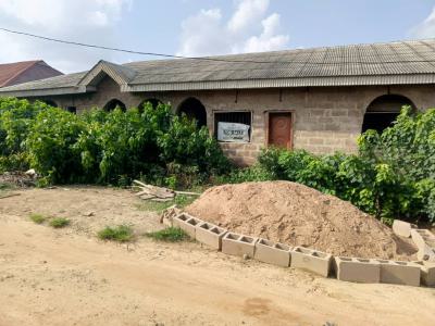 Demolishable 4 Bedroom Bungalow on 891sqm of Land, Dejo Oyelese, Old Bodija, Ibadan, Oyo, Detached Bungalow for Sale