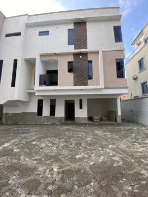 Automated Luxury 4 Bedroom Terrace Duplex with Bq and Inverter System, Lekki Phase 1, Lekki, Lagos, Terraced Duplex for Sale
