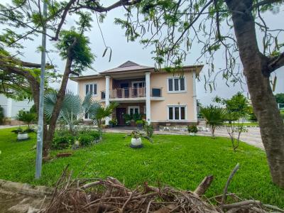 Luxury 5 Bedroom Detached Duplex with 2 Bedroom Bq, Ajah, Ajah, Lagos, Detached Duplex for Sale