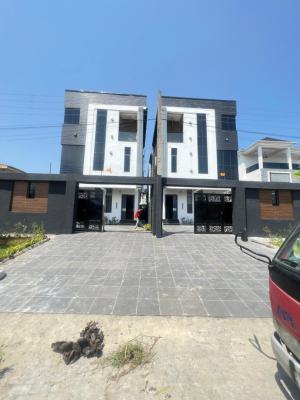 This Luxurious 5-bedroom Duplex Offers The Perfect Blend of Comfort, Luxury 5 Bedroom Detached Duplex Within an Estate, Lekki Phase 1, Lekki, Lagos, Detached Duplex for Sale