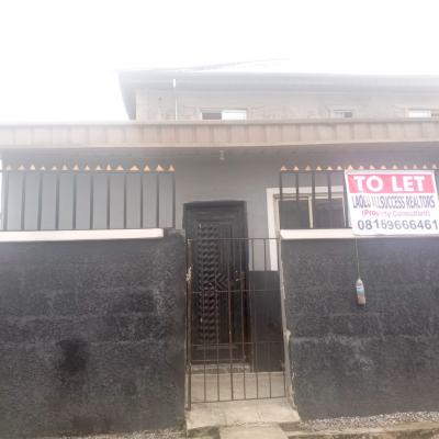 Attractive Room Self Contain Flat, Westwood Estate Off Badore Road, Badore, Ajah, Lagos, Flat / Apartment for Rent