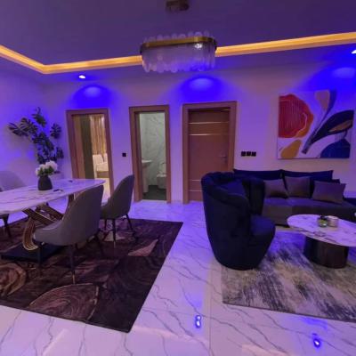 Upscale and Stylishly Furnished 2 Bedroom Apartment, Banana Island Ikoyi Lagos, Banana Island, Ikoyi, Lagos, Flat / Apartment for Rent