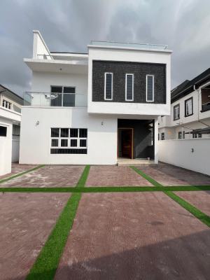 Lovely 4 Bed with 1 Study Room and 1bq, Oral Estate, Lekki, Lagos, Detached Duplex for Sale