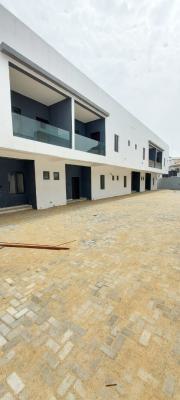 Brand New 4 Bedroom Terrace Duplex, Ikota Villa Estate, Ikota, Lekki, Lagos, Terraced Duplex for Sale
