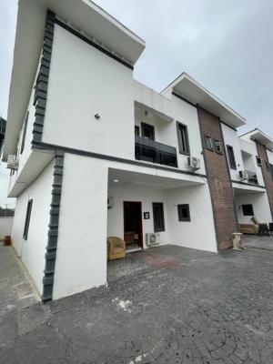 Fully Furnished 4bedroom Terrace Duplex, Lbs Before Sangotedo, Alasia, Ajah, Lagos, House for Sale