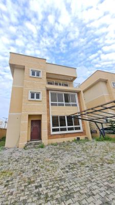 Luxury 6 Bedroom Detached Duplex with Bq in a Service Estate, Northern Forshore Estate, Osapa, Lekki, Lagos, Detached Duplex for Sale