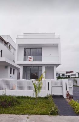 Luxury 5 Bedroom Duplex with Penthouse, Royal Gardens Estate, Ajiwe, Ajah, Lagos, Detached Duplex for Sale