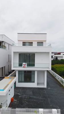 Luxury 5 Bedroom Duplex with Penthouse, Royal Gardens Estate, Ajiwe, Ajah, Lagos, Detached Duplex for Sale