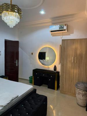 1 Bedroom Apartment (airbnb), Zone D Apo Legislative Quarters, Apo, Abuja, Mini Flat (room and Parlour) Short Let