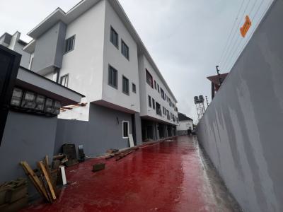 a 4 Bedroom Terraced Duplex, Ikate, Lekki, Lagos, Terraced Duplex for Sale