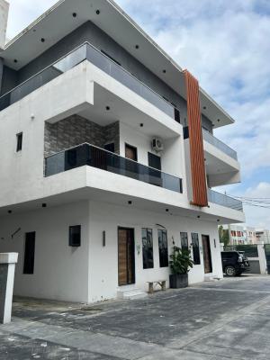 Extremely Spacious 5 Bedroom Semi-detached, Ikate Elegushi, Lekki, Lagos, Semi-detached Duplex for Sale