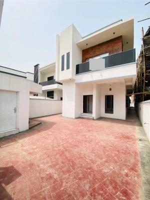 Well Fitted 5 Bed Duplex with Swimming Pool, Lekki Palm City Estate, Ajah, Lagos, Detached Duplex for Sale