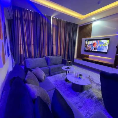 Furnished 2 Bedrooms Apartments, Off Banana Island Road Ikoyi Lagos, Banana Island, Ikoyi, Lagos, Flat / Apartment for Rent