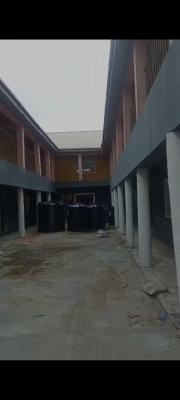 Bedsitter, Alasia Town, Sangotedo, Ajah, Lagos, Self Contain (single Rooms) for Rent