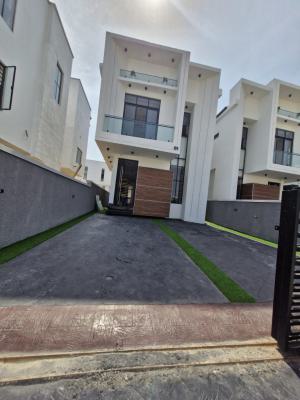 Luxurious 5 Bedroom Detached with Pool and Bq, Lekki, Lagos, Detached Duplex for Sale