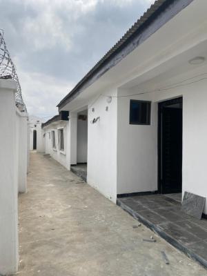 a Newly Built Detached Bungalow Comprising 3 Units of 1 Bedroom Flat, 1 Idris Fagbayi Street, Fagba, Agege, Lagos, Detached Bungalow for Sale