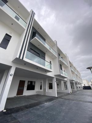 4 Bedroom Terrace Duplex with Bq, Ikate, Ikate, Lekki, Lagos, Terraced Duplex for Sale