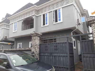 5 Bedroom Fully Detached Duplex with 1bq, Lekki County Road, Ikota, Lekki, Lagos, Detached Duplex for Sale