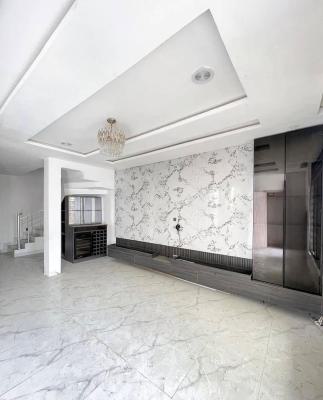 Spacious 4 Bedroom Detached Duplex, Orchid Road, Lekki, Lagos, Detached Duplex for Rent