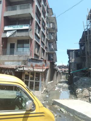 a Six Storey Building  Built for Office Use Or Commercial, Kano Street, Ebute Metta, Lagos, Ebute Metta West, Yaba, Lagos, Office Space for Rent