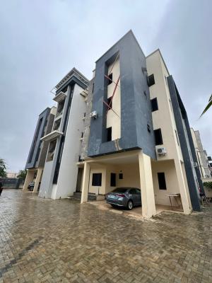 Smart 3 Bedroom Apartment 1 Room Bq, Jahi, Abuja, Flat / Apartment for Sale