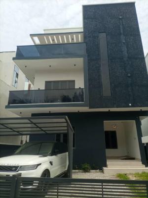 Spaciously and Luxuriously Designed Duplex with Swimming Pool, Ikota, Lekki, Lagos, Semi-detached Duplex for Sale