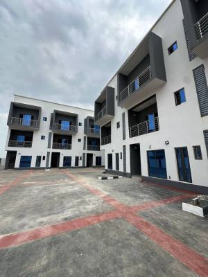 Newly Built 4 Bedroom Terrace Duplex, Gaduwa Main, Gaduwa, Abuja, Terraced Duplex for Sale