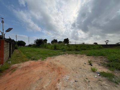 Buy & Build Land with 24/7 Power Supply & Security, Off Lagos Ibadan Expressway, Asese, Ibafo, Ogun, Residential Land for Sale