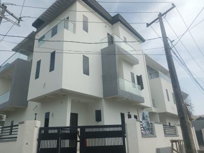 4 Bedroom Detached Duplex, Amuwo Odofin, Lagos, Detached Duplex for Sale