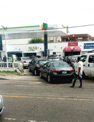 Fueling Station in Falomo Ikoyi Now Available, Falomo, Ikoyi, Lagos, Filling Station for Sale