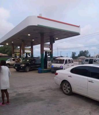 Functioning Filling Station at Awoyaya Lekki, Ibeju Lekki, Lagos, Filling Station for Sale
