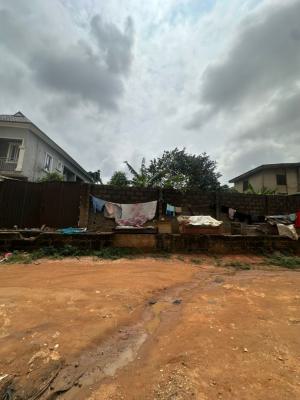 Vacant Land Measuring 619.820sqmt Fenced with Gate, Sawyer Street, Off Iyana Ipaja Road., Ipaja, Lagos, Residential Land for Sale