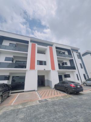 Serviced 3bedroom Apartment with Bq, Ologolo, Lekki, Lagos, Flat / Apartment for Rent
