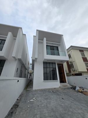Exquisite Contemporary Design 5-bedroom Fully Detached House, Osapa London, Lekki Phase 1, Lekki, Lagos, Detached Duplex for Sale