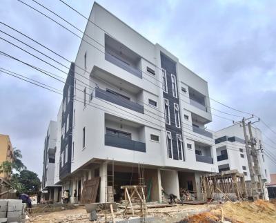 Newly Built 4 Bedroom Maisonette Duplex with a Bq, Opebi, Ikeja, Lagos, Terraced Duplex for Sale