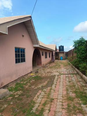 Twin Flat of 3 Bedroom on 498sqm of Land, Wire and Cable, Apata, Ibadan, Oyo, Block of Flats for Sale