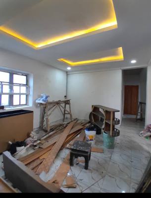 Newly Renovated 3 Bedroom Flat Upstairs, Itire Road By Ogunlana Drive, Surulere, Lagos, Flat / Apartment for Rent