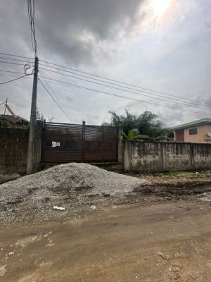 Vacant Land Measuring 300sqmts Fenced with Gate, Agboyi Estate Off Alapere Road, Ketu, Lagos, Residential Land for Sale