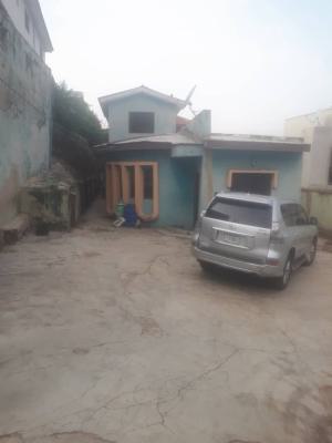 3 Bedroom Bungalow with Penthouse and Bq at The Back, Ojodu, Lagos, Detached Bungalow for Sale